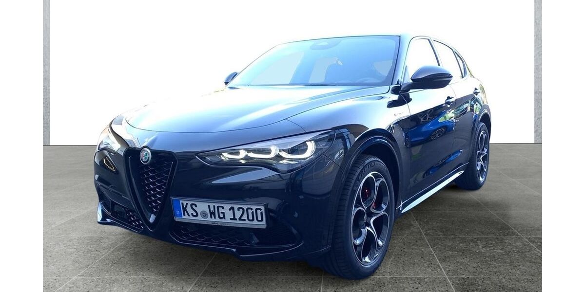 Alfa Romeo Stelvio 4.500 km 56.900 € Kassel 34125