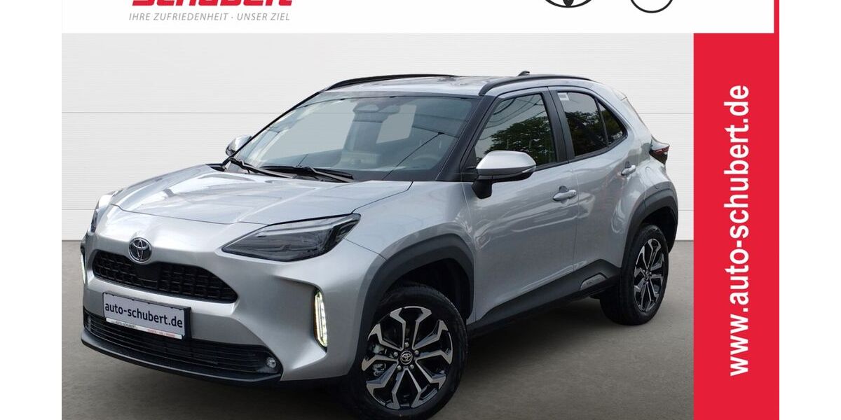 Toyota Yaris Cross 6.700 km 27.480 &euro; Kassel 34125