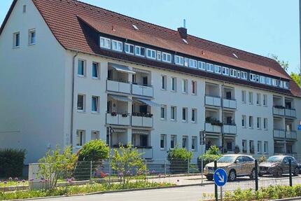 2 Zimmer Wohnung mit 47,38 m2 Zentral in Bad Homburg