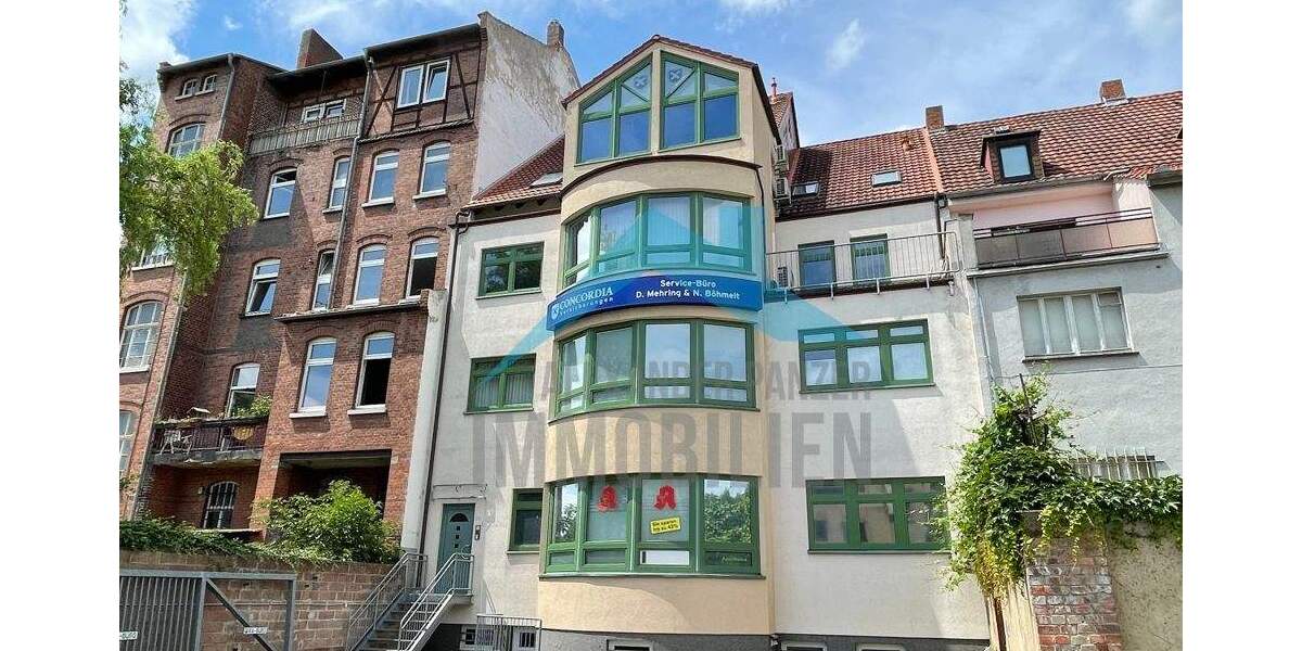 Gepflegte Büroetage mit Balkon nähe DEZ! zimmer