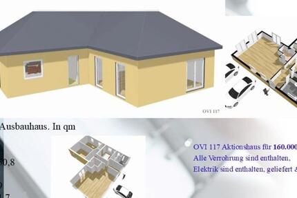 Haus Baunatal - 4 Zimmer, 117 m&sup2;, 160.000&euro; | Angebot:24703672