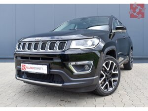 Jeep Compass Limited 1.4l Allrad AHK-abnehmbar Navi Sou