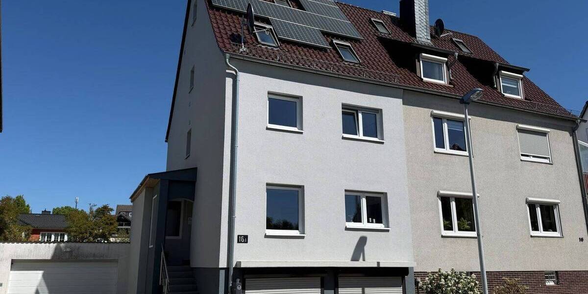 Doppelhaushälfte Fuldabrück / Bergshausen Bergshausen - 7 Zimmer, 162 m&sup2;, 450.000&euro; | Angebot:26894933