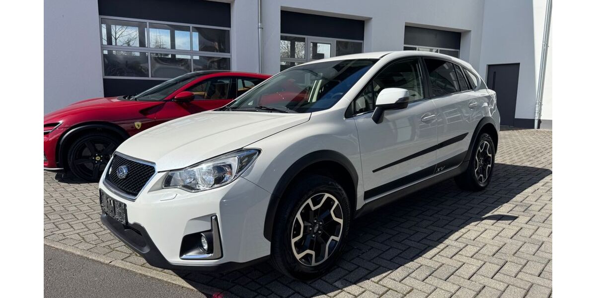 Subaru XV 192.925 km 8.500 &euro; Niestetatal 34266