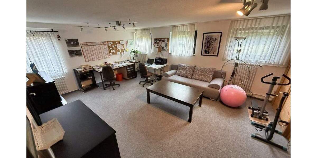 Bungalow in begehrter Wohnlage von Vellmar Stadtgrenze Kassel mit viel Platz und Vollkeller 4 zimmer