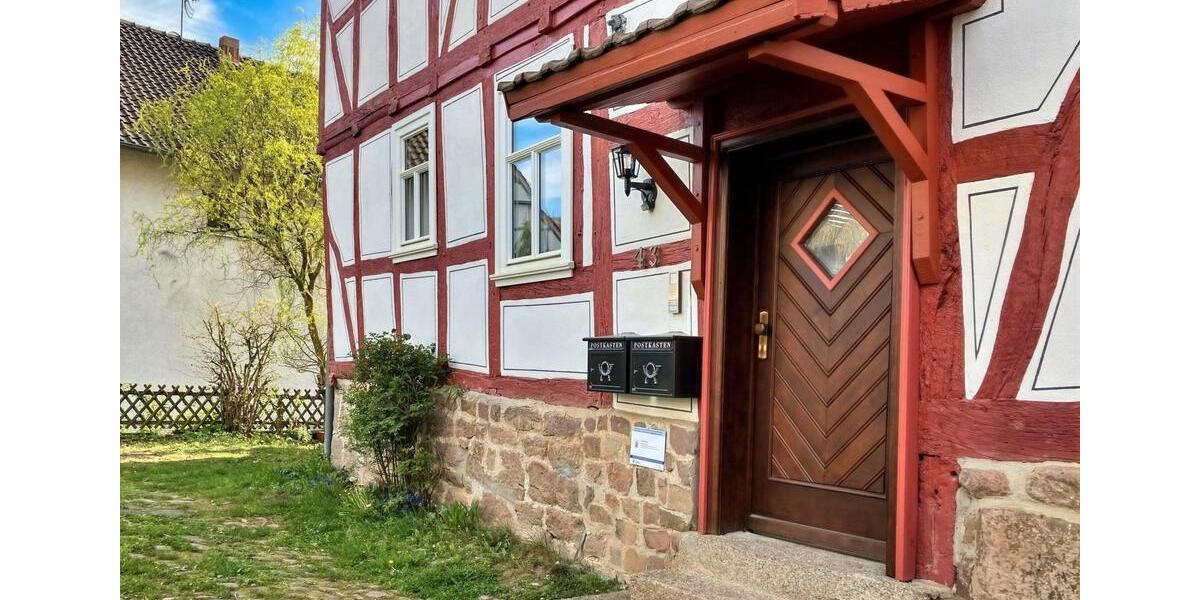 Maisonettenwohnung Helsa - 5 Zimmer, 126 m&sup2;, 980&euro; | Angebot:26183784