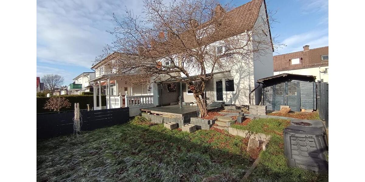 Modernisiertes Reihenendhaus in Kassel-Bettenhausen (34123) 4 zimmer