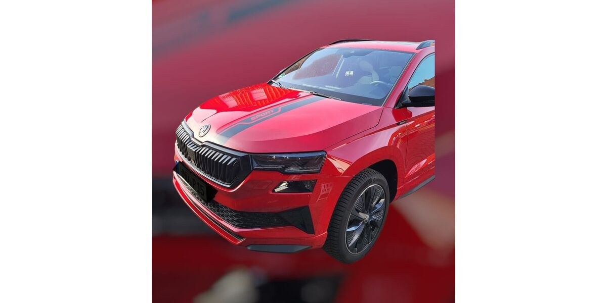 Skoda Karoq 11.490 km 33.900 &euro; Scheden 37127