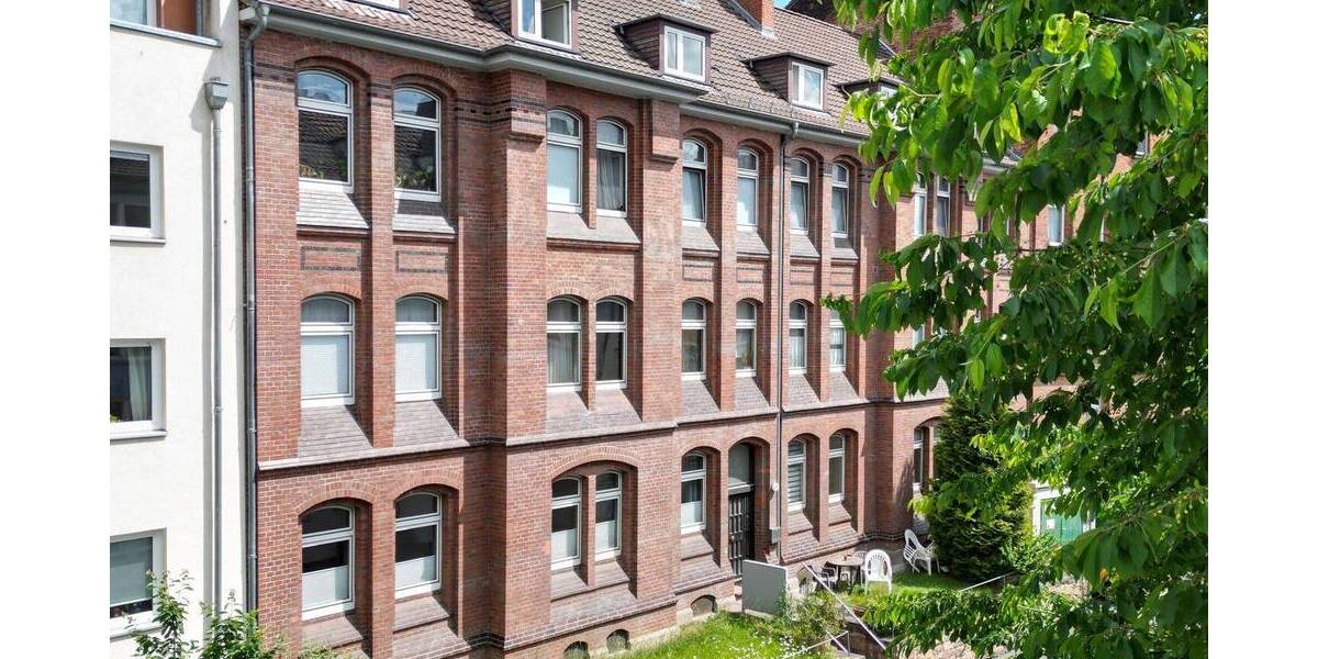 Etagenwohnung Kassel Süd - 4 Zimmer, 107 m&sup2;, 225.000&euro; | Angebot:26816145