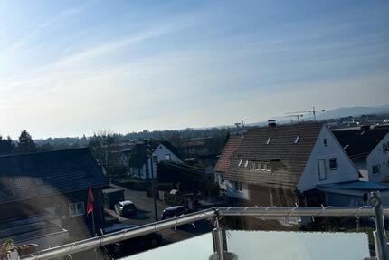 3 ZKB mit schönem Ausblick 3 zimmer