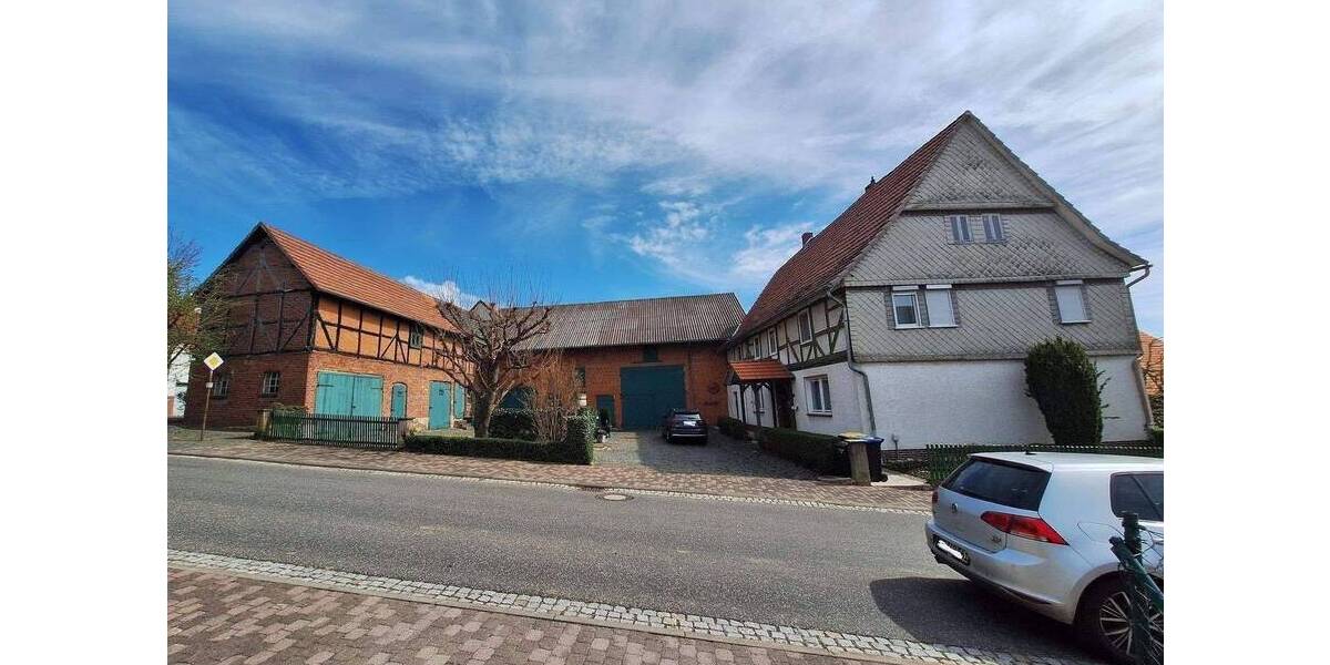 Mehrfamilienhaus, Wohnhaus Gudensberg Obervorschütz - 6 Zimmer, 295.000&euro; | Angebot:26902948