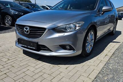 Mazda 6 160.074 km 8.650 &euro; Calden 34379
