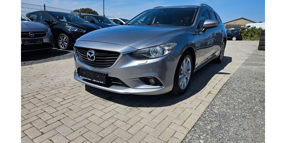 Mazda 6 160.074 km 8.650 &euro; Calden 34379