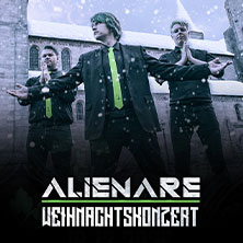 Alienare - Weihnachtskonzert 19.12.2026 Goldgrube