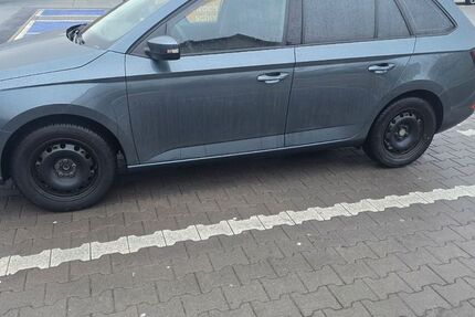 Skoda Fabia 51.960 km 11.500 &euro; Breuna 34479