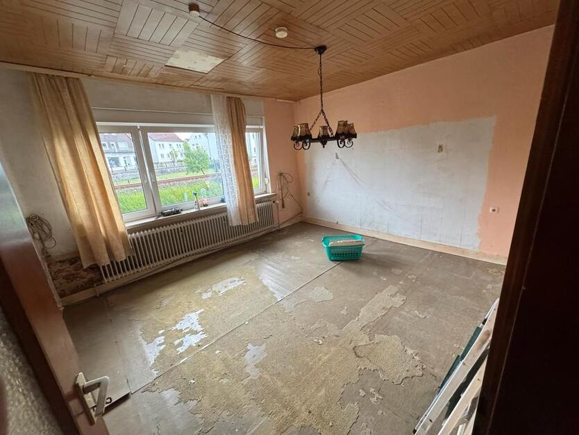 Einfamilienhaus mit Potenzial im Herzen von Zierenberg
