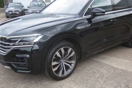 VW Touareg 92.000 km 42.900 &euro; Hann. Münden 34346