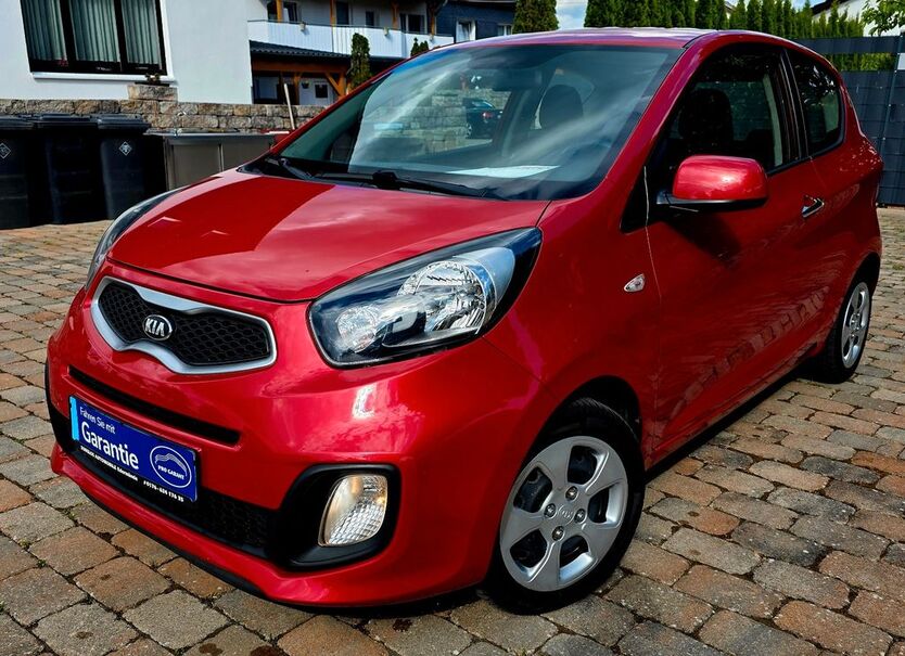 Kia Picanto 103.699 km 3.999 € KASSEL 34125