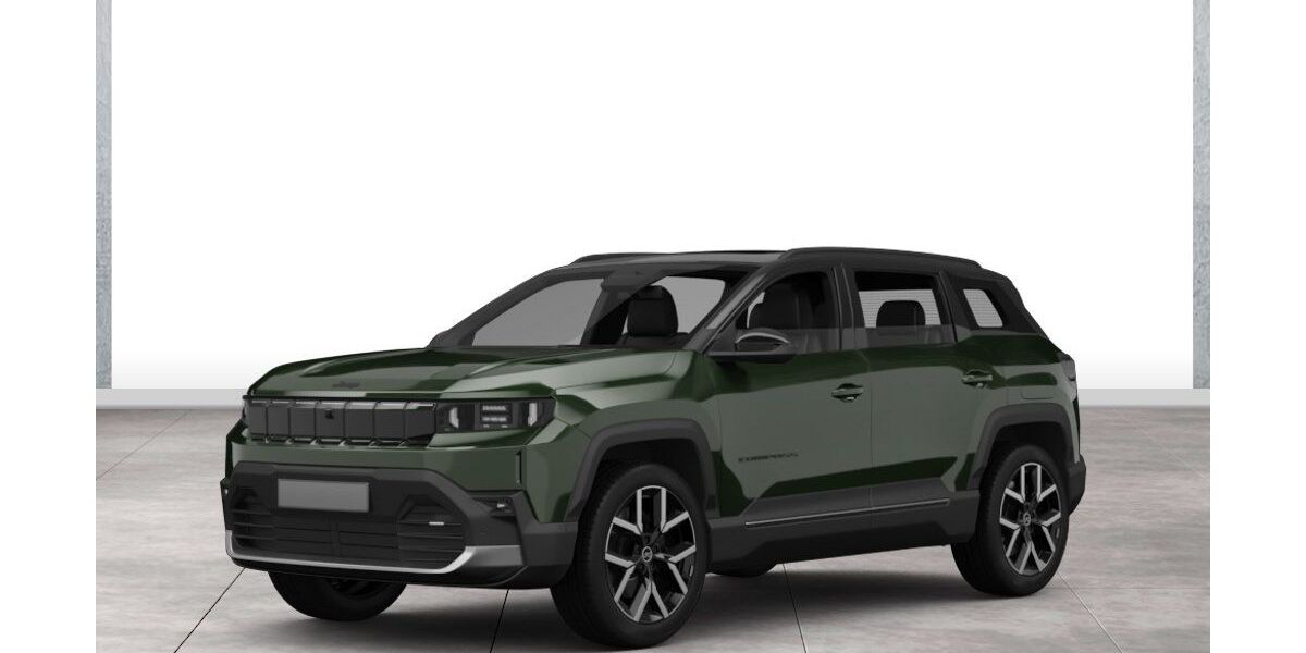 Jeep Compass 3.000 km 49.490 &euro; Kassel 34125