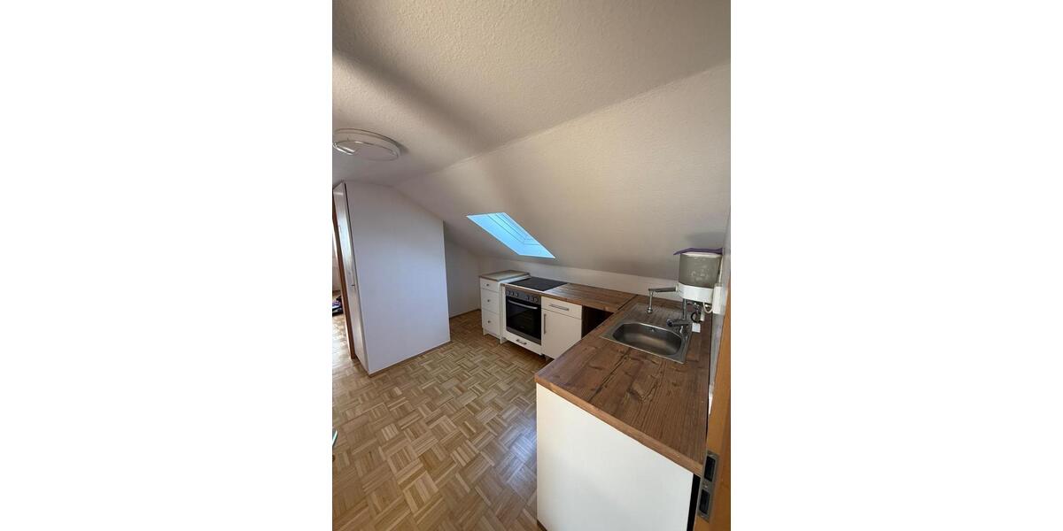 Dachgeschoßwohnung Wolfhagen - 3 Zimmer, 68 m&sup2;, 800&euro; | Angebot:26326797