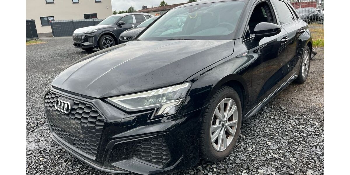 Audi A3 127.000 km 21.999 &euro; Niestetal-Heiligenrode bei Kassel 34266