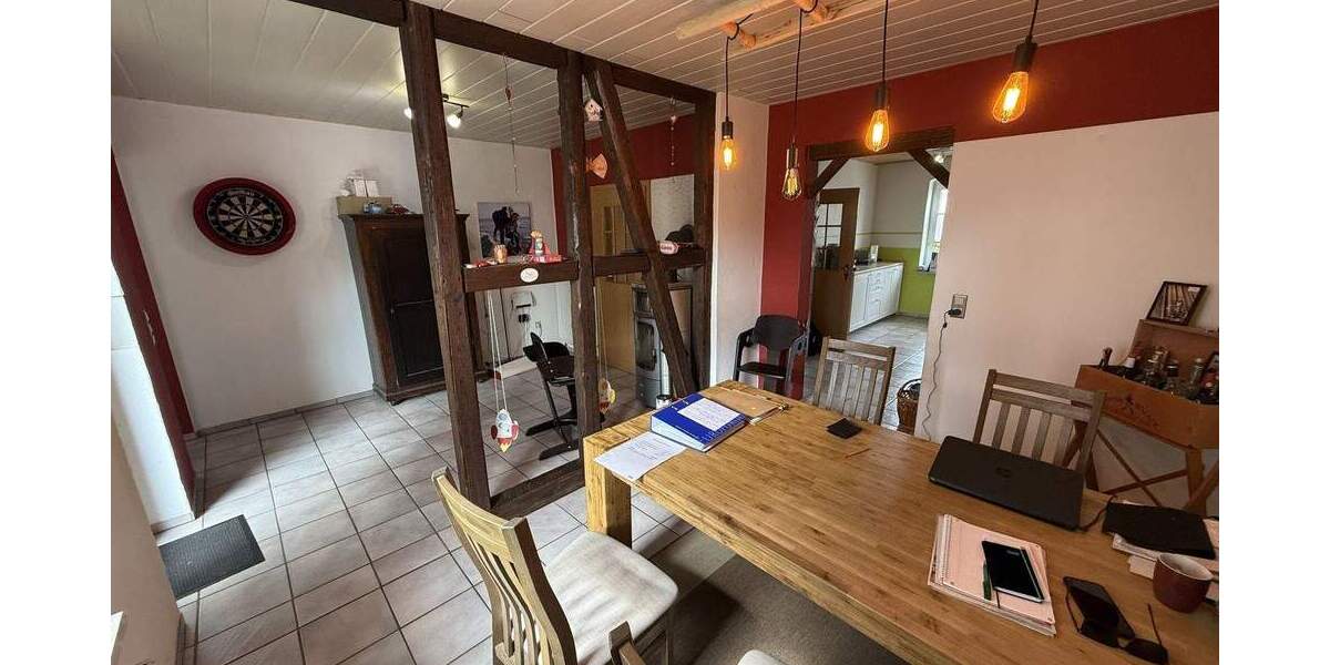 Doppelhaushälfte Espenau Mönchehof - 6 Zimmer, 247 m&sup2;, 299.000&euro; | Angebot:25709145