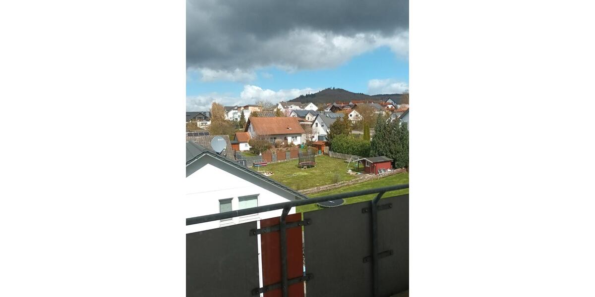 Dachgeschoßwohnung Niedenstein - 2 Zimmer, 58 m&sup2;, 340&euro; | Angebot:26047247