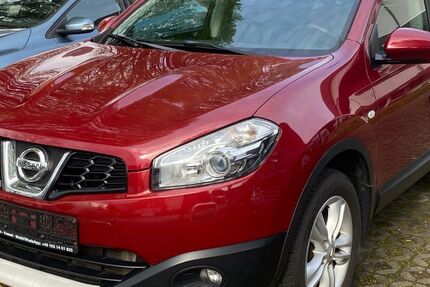 Nissan Qashqai 112.000 km 8.990 &euro; Kassel 34132