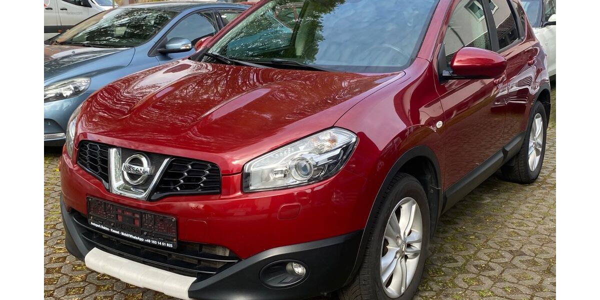 Nissan Qashqai 112.000 km 8.990 &euro; Kassel 34132