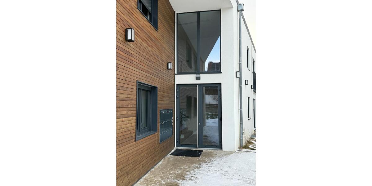 Helle 3 Zimmwr-Neubauwohnung (Erstbezug) in ruhiger Lage 3 zimmer