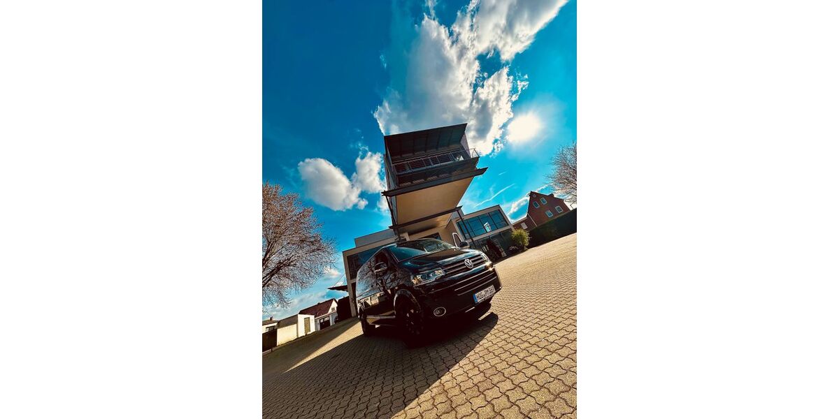 VW T5 Multivan 248.000 km 16.800 &euro; Hofgeismar 34369