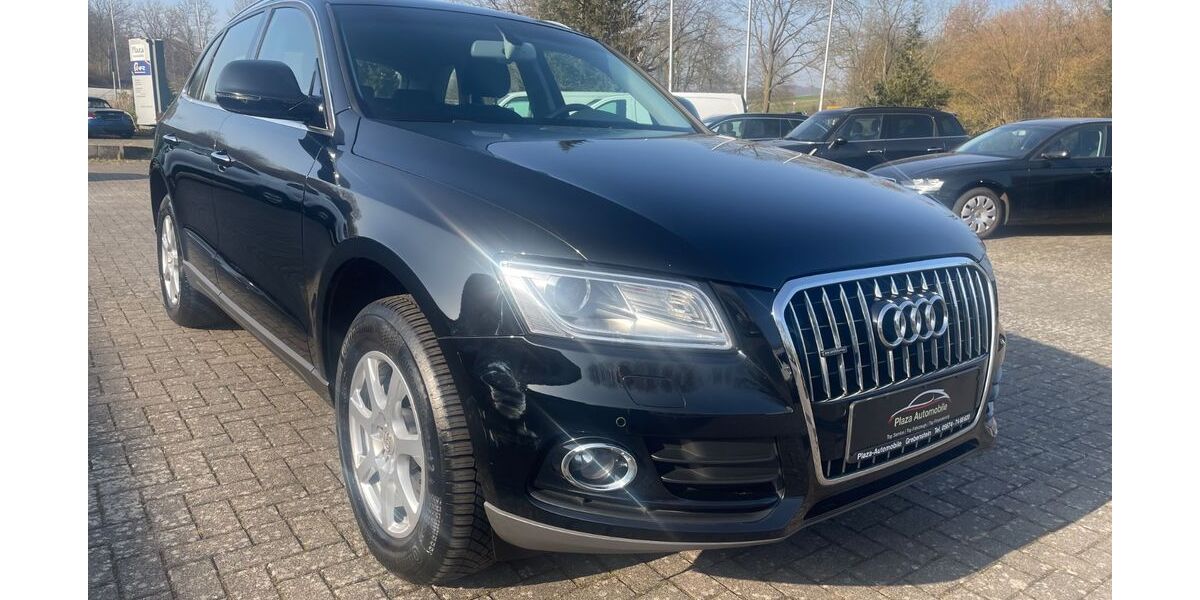 Audi Q5 100.000 km 16.950 &euro; Grebenstein 34393