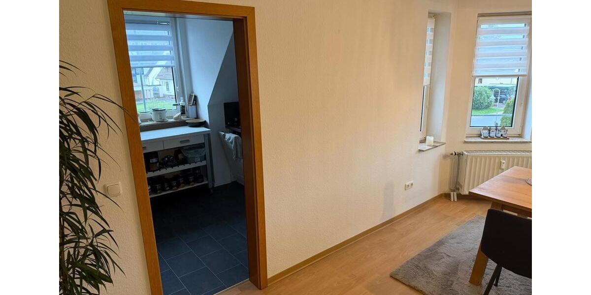 Maisonettenwohnung Hessisch Lichtenau - 1.5 Zimmer, 76 m&sup2;, 850&euro; | Angebot:26236800