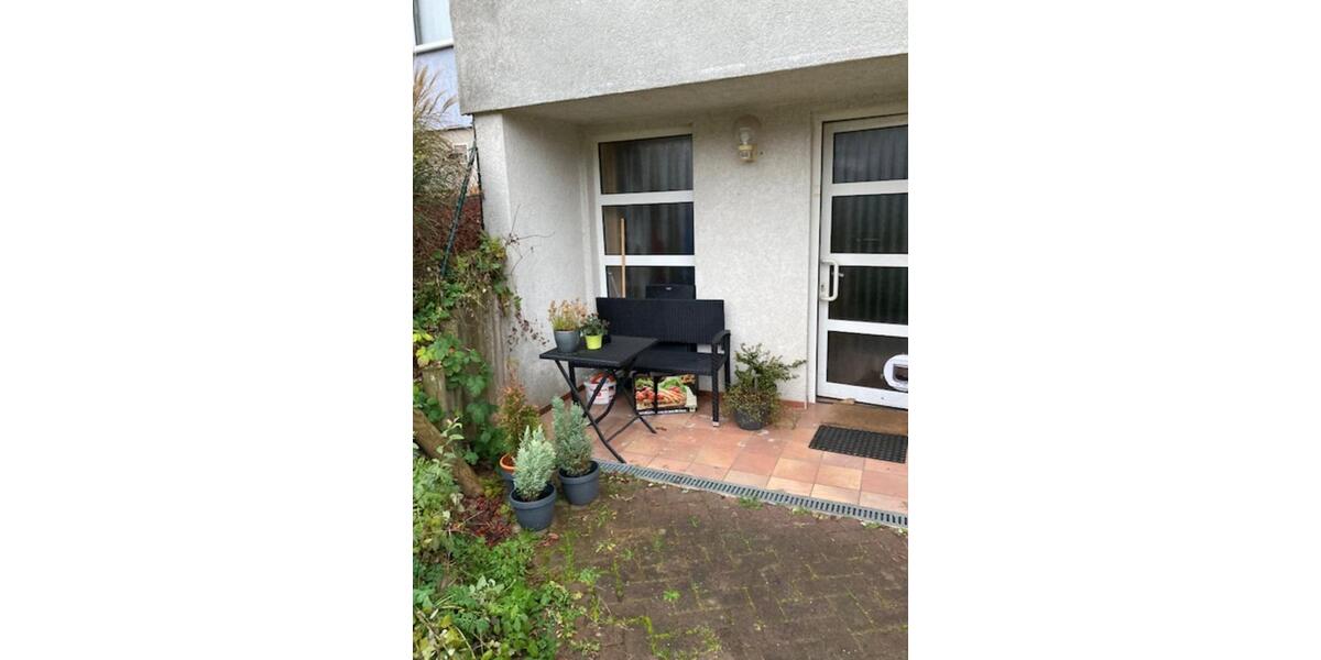 Terrassenwohnung Kassel Harleshausen - 1 Zimmer, 40 m&sup2;, 450&euro; | Angebot:24606072