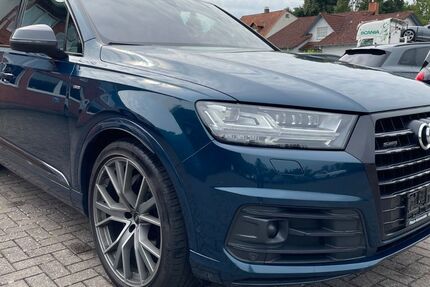 Audi Q7 182.000 km 37.900 € Grebenstein 34393