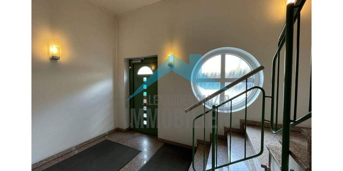 Gepflegte Büroetage mit Balkon nähe DEZ! zimmer