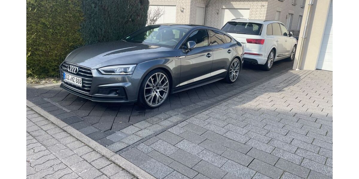 Audi A5 114.000 km 26.999 &euro; Kassel 34119