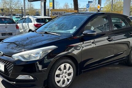 Hyundai i20 190.000 km 4.699 &euro; Kassel 34123