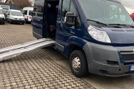 Citroen Jumper 160.000 km 4.999 € Niestetal 34266