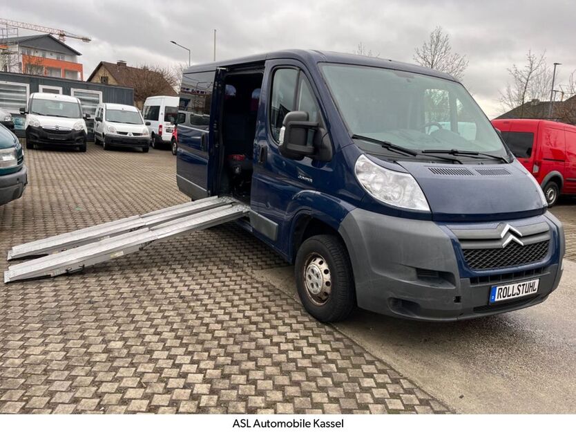 Citroen Jumper 160.000 km 4.999 € Niestetal 34266
