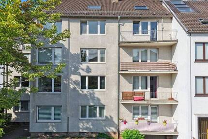 Wohnung Kassel Mitte - 4 Zimmer, 134 m&sup2;, 300.000&euro; | Angebot:25938417