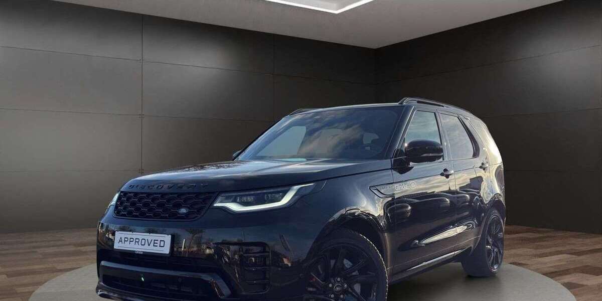 Land Rover Discovery 3.000 km 73.890 &euro; Kassel 34123