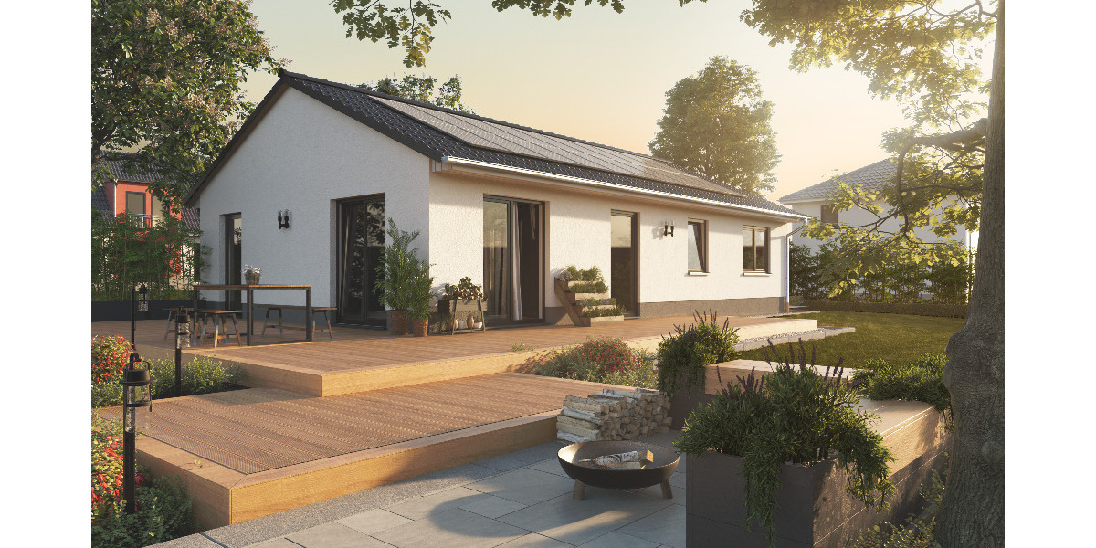 Bungalow Melsungen Röhrenfurth - 5 Zimmer, 102 m&sup2;, 224.350&euro; | Angebot:24531144