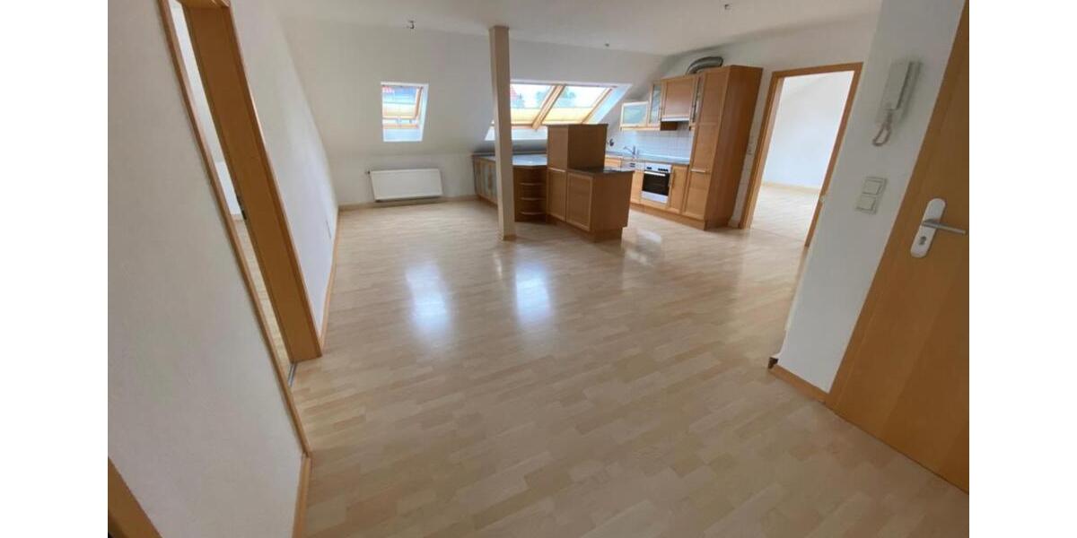 Etagenwohnung Kassel Bettenhausen - 3 Zimmer, 102 m&sup2;, 900&euro; | Angebot:25929939
