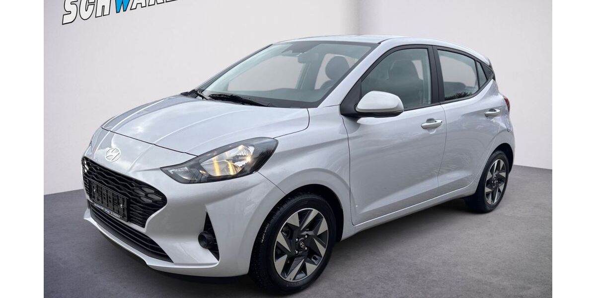 Hyundai i10 6.600 km 17.990 &euro; Wolfhagen 34466