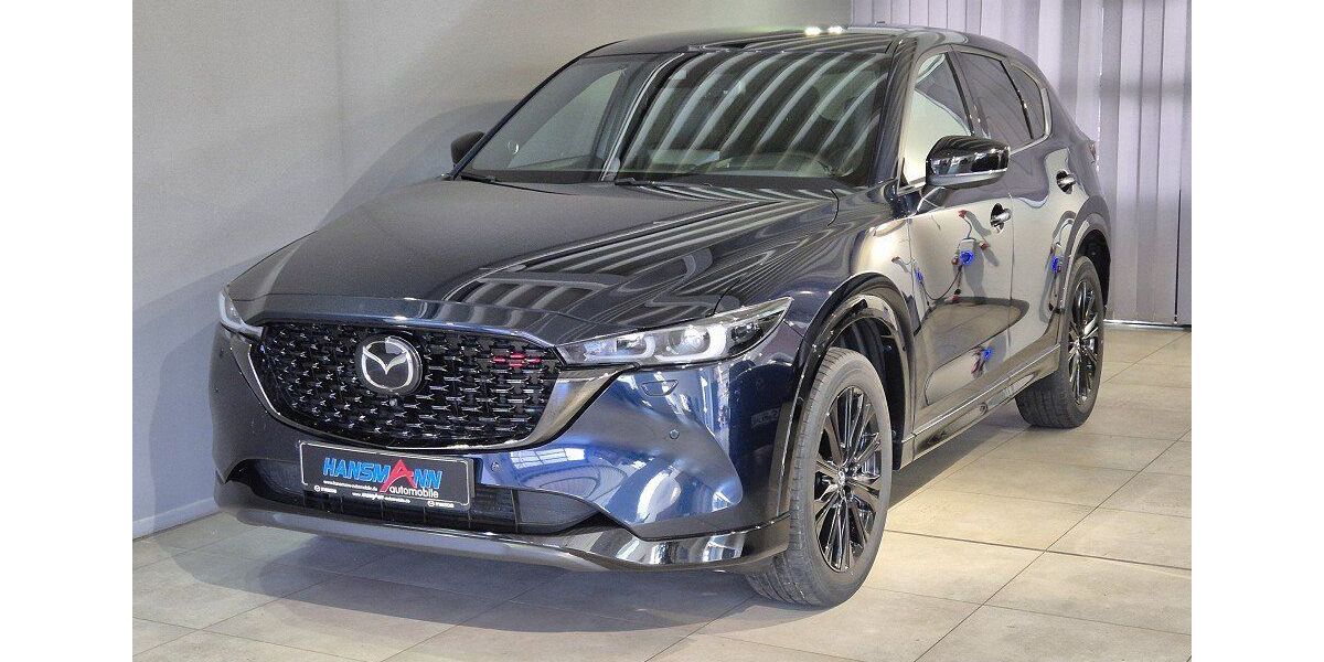 Mazda CX-5 64.000 km 27.480 &euro; Kassel 34123