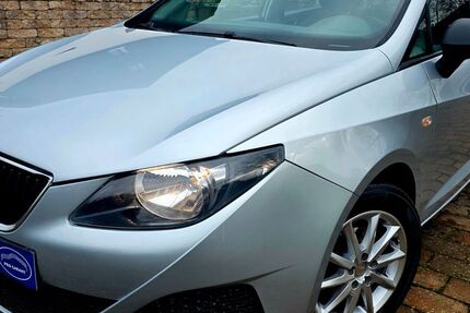 Seat Ibiza 118.464 km 3.999 &euro; KASSEL 34125