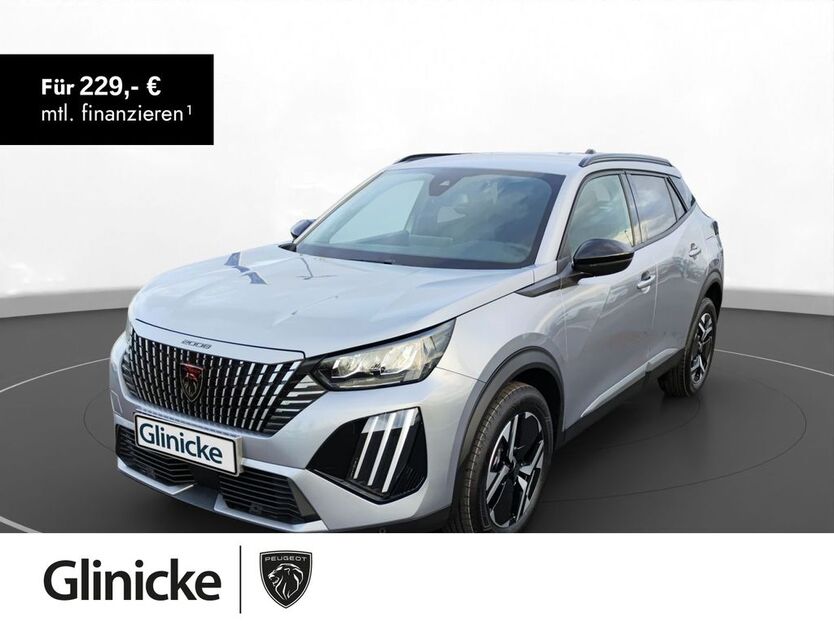 Peugeot 2008 7.680 km 21.590 € Kassel 34123