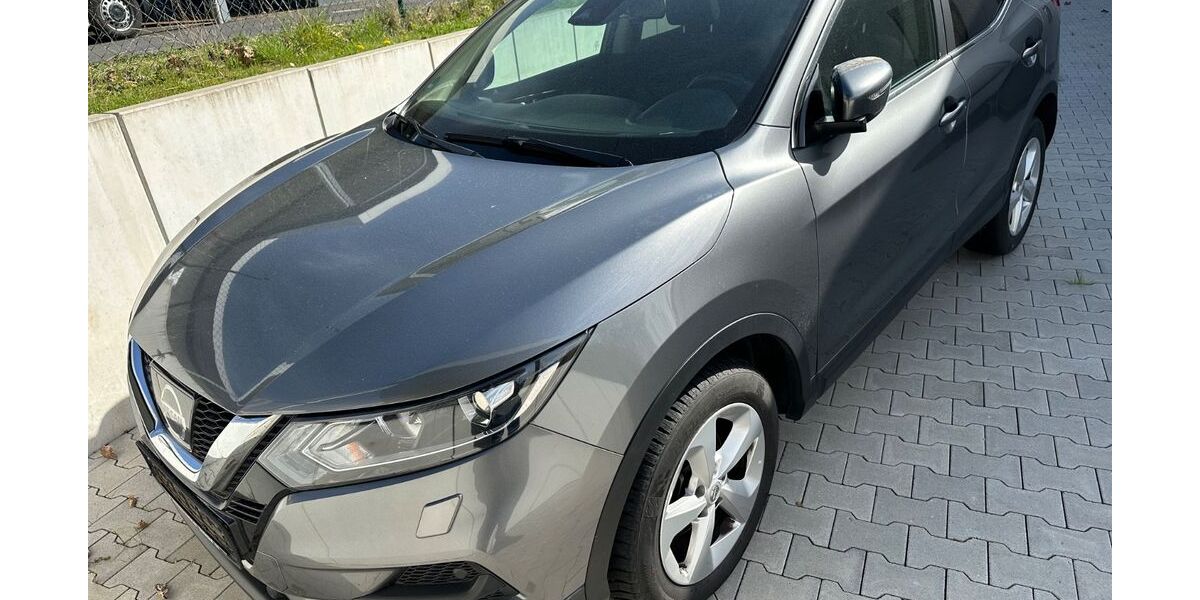 Nissan Qashqai 75.000 km 12.999 &euro; Kassel 34123