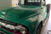 Gebrauchtwagen Ford F 100